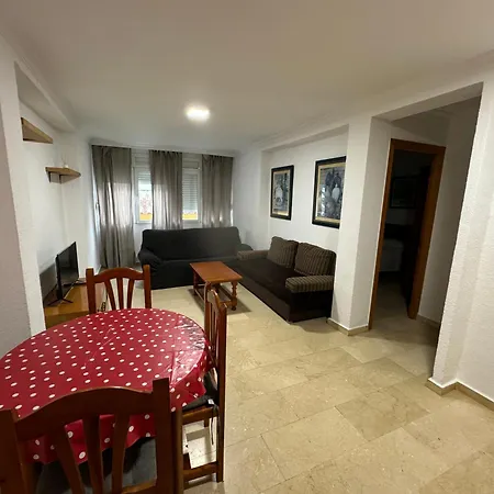 Flores Centro 2 Apartment *
